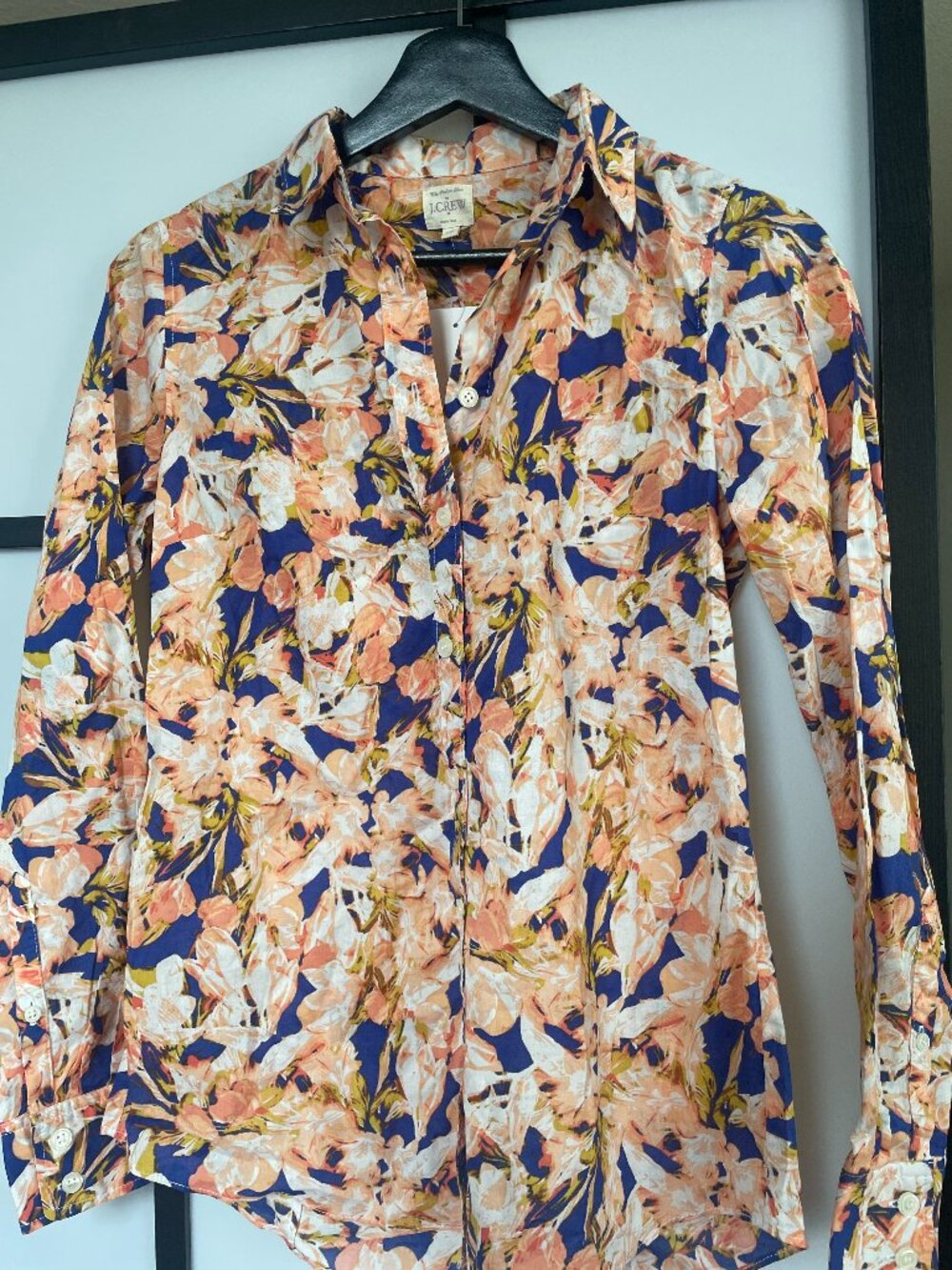 NWT J.Crew shirt- XS